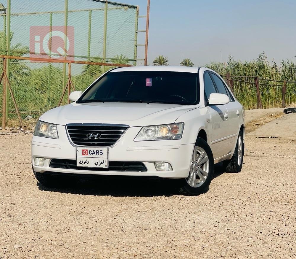 هيونداي سوناتا